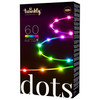 Twinkly DOTS mit 60 RGB LED 8mm, 3m
