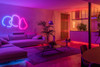 Twinkly FLEX LED Schlauch mit 288 RGB LED, 3m