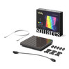 Twinkly SQUARES Master Block mit 64 RGB LED