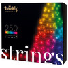 Twinkly STRINGS mit 250 RGB LED 4.3mm, 20m