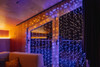 Twinkly CURTAIN mit 400 RGB+W LED 5mm