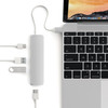 Satechi USB-C Slim Alu Multiport Hub ST-CMAS