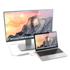 Satechi USB-C Slim Alu Multiport Hub ST-CMAS