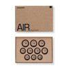 Ultrahuman Ring Air Sizing Kit Grösse 5-14 Colored