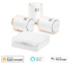 Netatmo 3x Smarte Heizkörperthermostate + Hub