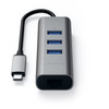 Satechi USB-C Alu Hub