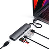 Satechi USB-C Slim Alu Multiport Hub