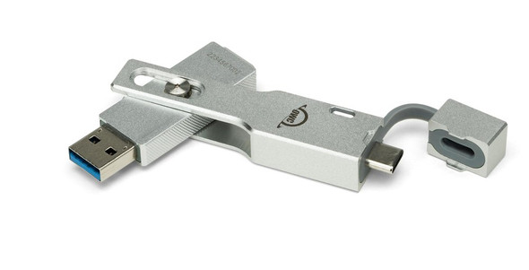 OWC Envoy Pro mini USB-C + USB-A 1.0TB