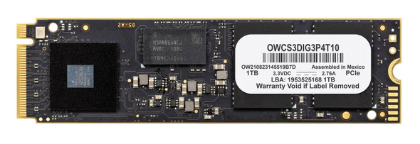 OWC Aura Ultra IV M.2 2280 NVMe SSD 1TB