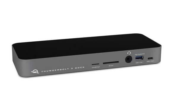 OWC 14-Port Thunderbolt 3 Dock