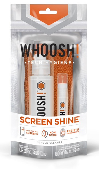 Whoosh! Screen Shine Duo