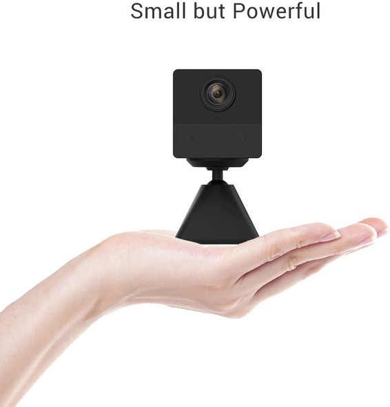 EZVIZ BC2 Akkubetriebene WiFi Kamera