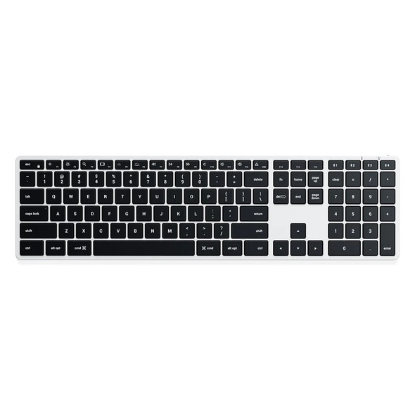 Satechi Slim X3 Multisync Backlit Alu BT Keyboard (Mac)