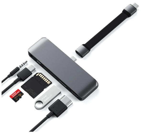 Satechi USB-C Mobile Pro Hub SD