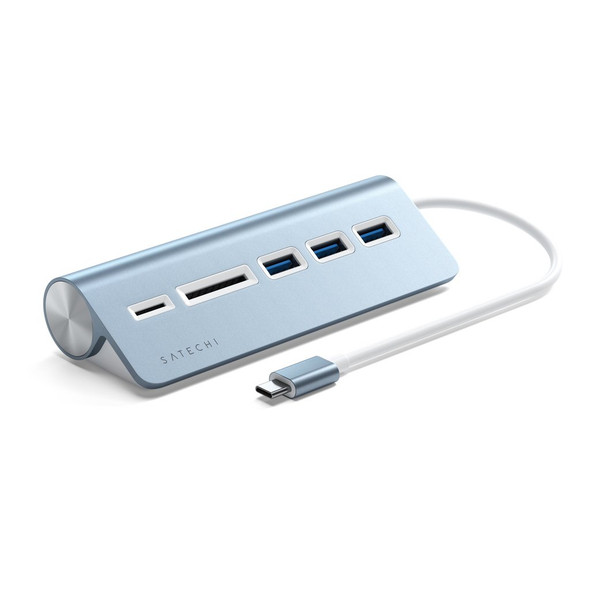 Satechi USB-C Aluminium Hub