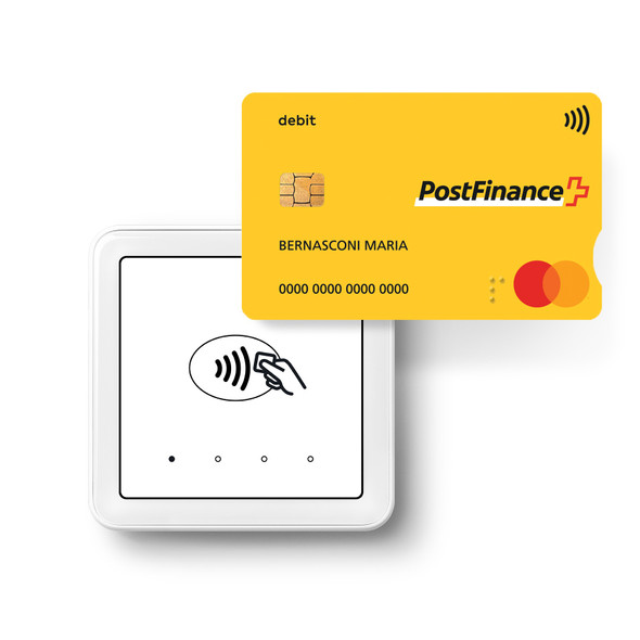 SumUp Solo Kartenlesegerät mit Drucker