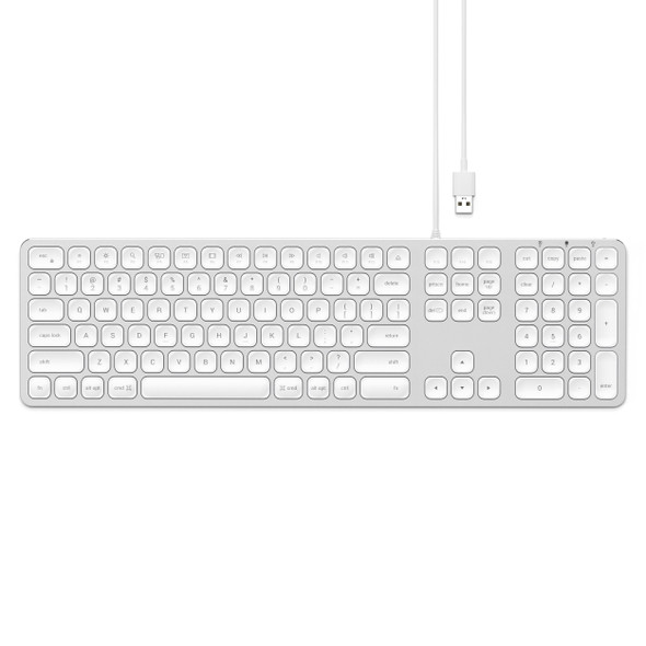 Satechi USB Alu CH Keyboard (Mac)