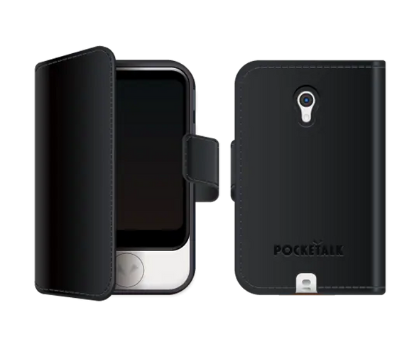 Pocketalk S Leather Case