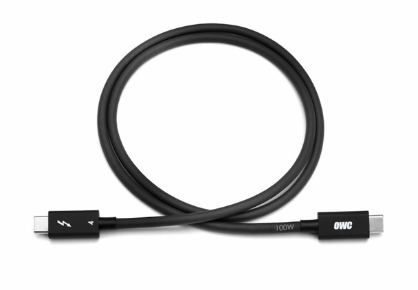 OWC Thunderbolt 4 Kabel 40Gb/s 2.0m