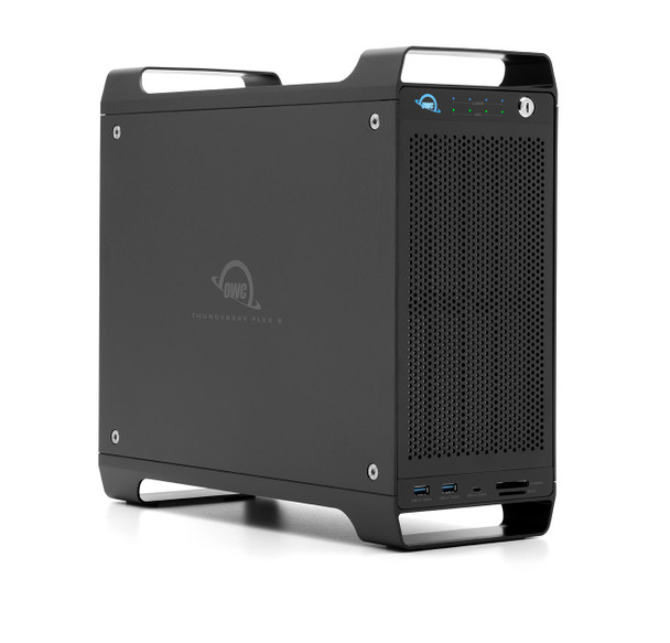 OWC Thunderbay 8 Flex