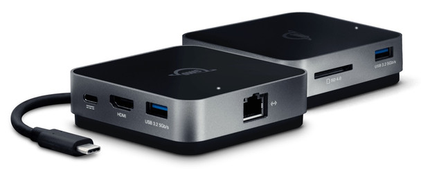 OWC 6-Port USB-C Travel Dock