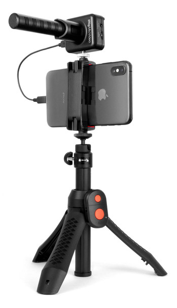 IK Multimedia iRig Mic Video Bundle