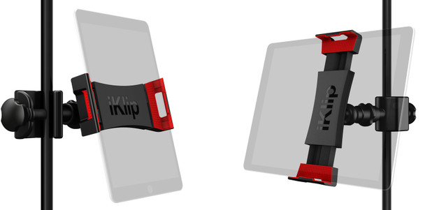 IK Multimedia iKlip 3 Mikrofonständerhalterung