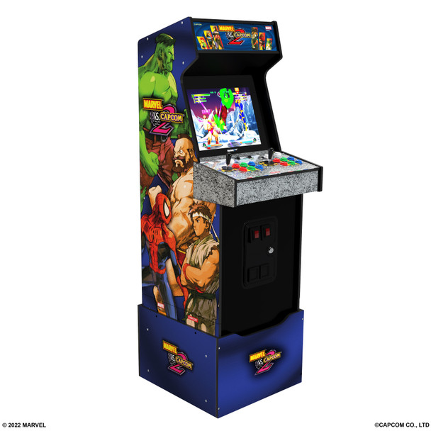 Arcade1Up Marvel vs Capcom 2 8-in-1 Wifi