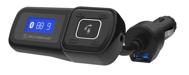 Scosche BTFMA Bluetooth FM Transmitter