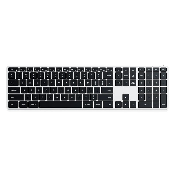 Satechi Slim X3 Multisync Backlit Alu BT Keyboard (Mac)
