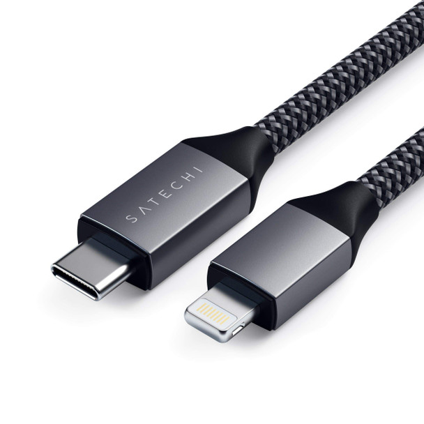 Satechi USB-C zu Lightning Kabel 1.8m
