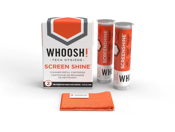 Whoosh! 2er Pack Nachfüllpackungen