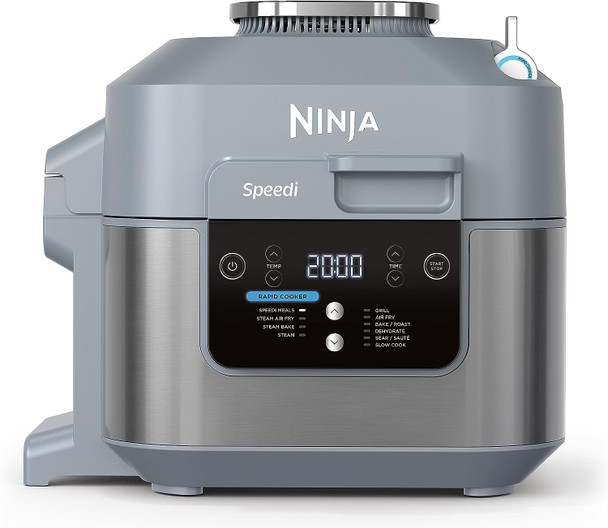 Ninja SPEEDI Air Fryer & Rapid Cooking System