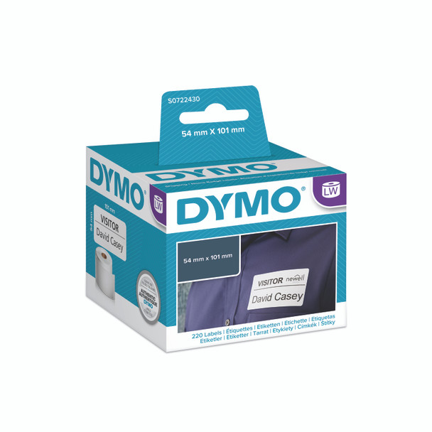 Dymo Versandetiketten