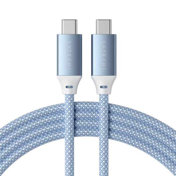 Satechi USB-C zu USB-C Braidkabel 2m