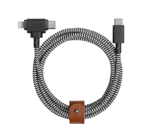 Native Union Belt Cable Duo