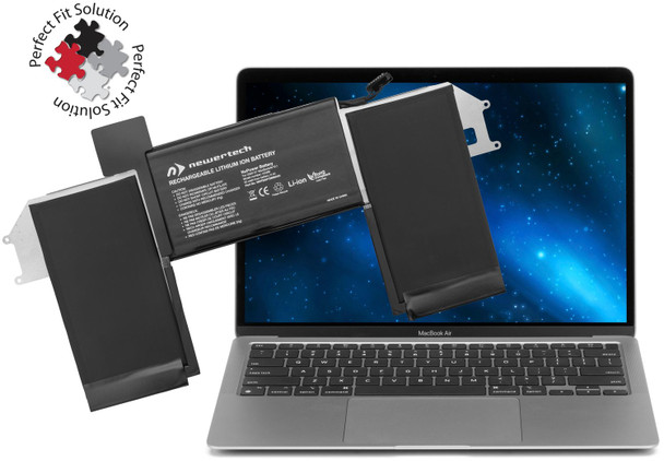 NewerTech 55W NuPower Batterie für MB Air 13" M1 (ab 2020-2022)