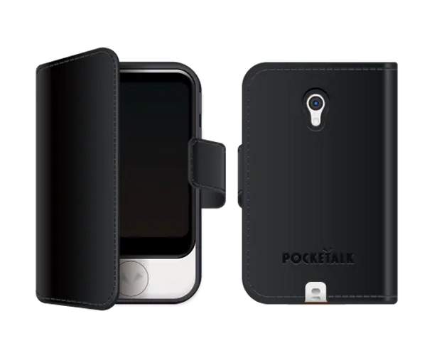 Pocketalk S Leather Case