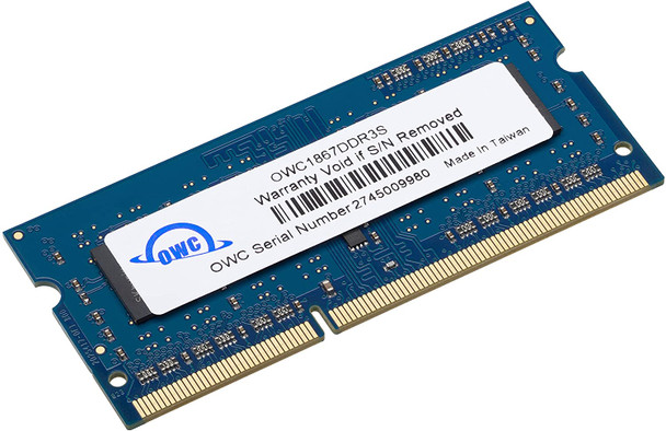 OWC 8.0GB 1867 MHz DDR3 Memory