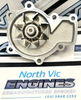 Paraut Water Pump | Nissan SR20DET