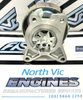 NPW Water Pump | Nissan MR18DE MR20DE