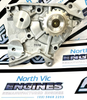 NPW Water Pump | Mazda F8 FE SOHC