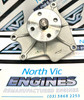 NVP Water Pump | Mitsubishi 4M40