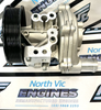NVP Water Pump | Ford H9FA H9FB DOFA D4FA 2.4L DOHC