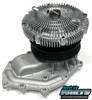 Water Pump & Viscous Coupling | Nissan ZD30DI 3.0Lt