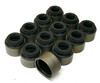 Genuine Valve Stem Seal Set - 12 Pcs | Nissan TB42