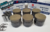 FAST Turbo Piston Set - Ceramic Coated | Toyota 1HZ