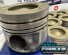 FAST Turbo Piston Set - Ceramic Coated | Toyota 1VD-FTV