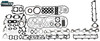 Genuine Full Gasket Set | Toyota 1VD 76 78 79 Series