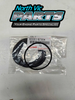 Genuine Oil Cooler O-Ring | Toyota 1GR-FE 2GR-FE